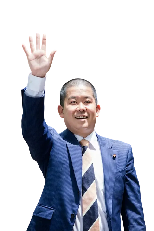 みむら耕太郎 ヒーローヘッダー画像